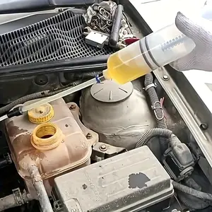 YouTube syringe suction dual-purpose oil change tool manual pumping oil brake oil change machine car cleaning