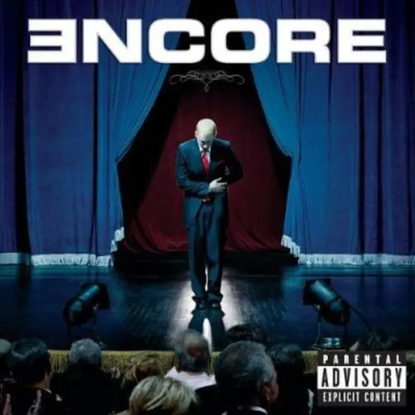 Eminem - Encore (CD) - Compact Disc Album