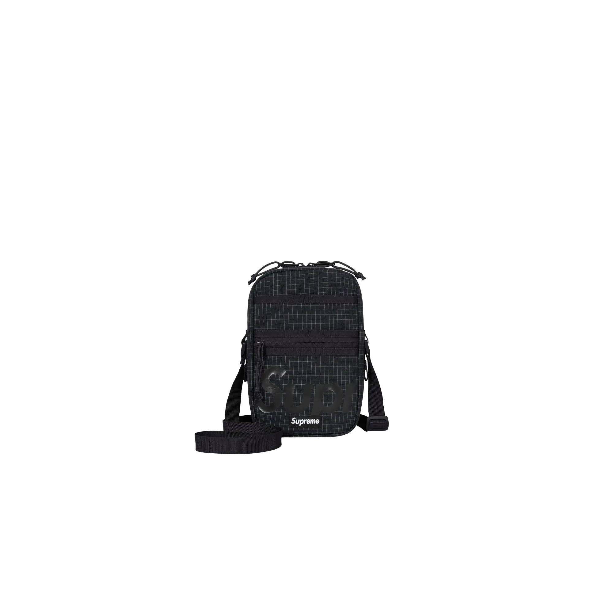 Side Bag "SS24 - Black" SU25493