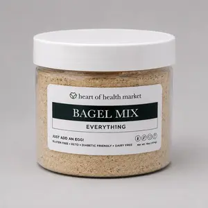KETO Everything Bagel Mix