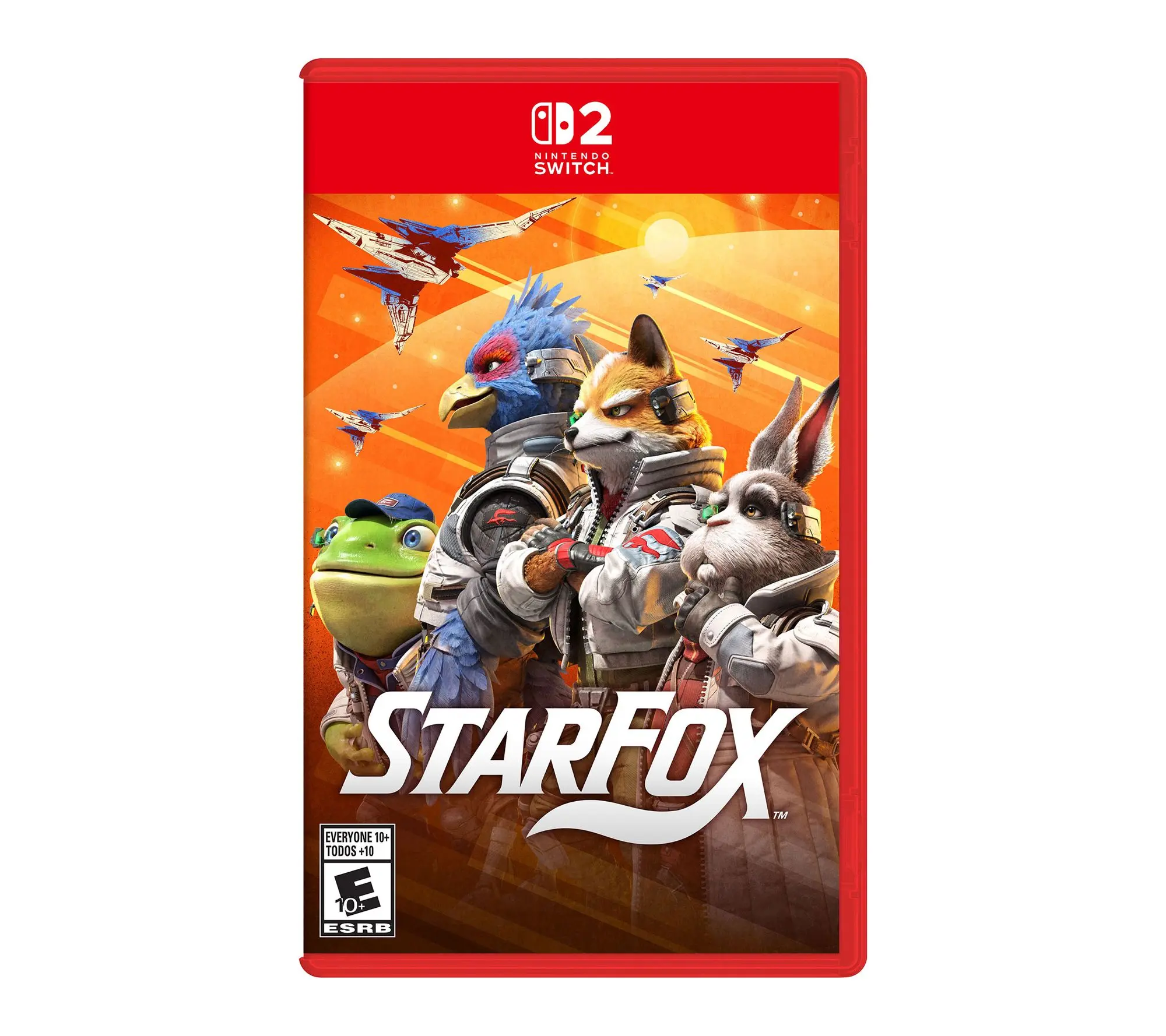 Star Fox - Nintendo Switch 2