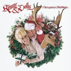 Kenny Rogers & Dolly Parton - Once Upon A Christmas NEW Vinyl Record 194397641110