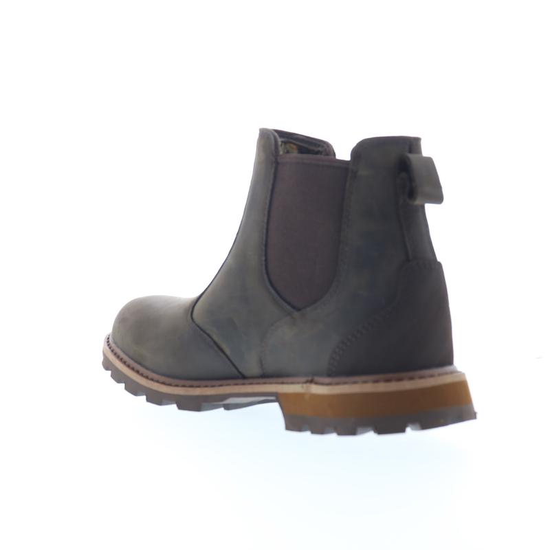 Original Muck Fairfield Chelsea LMC900 Mens Brown Leather  display picture 2