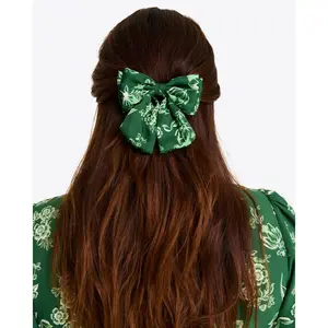 Oversized Hair Bow