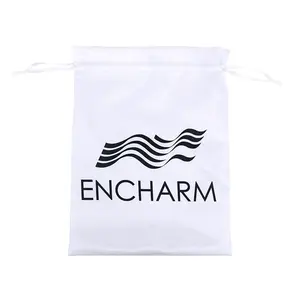 [Not For Sale] Encharm Hair Gift Bag Satin Bag SilkBag Packaging Kit Shipped With Order Automatically Don't Order Separately