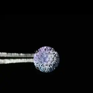 【Must-Have Luxury】Festive Titanium Firework Earrings 6mm | Hidden Earring Post Design | Premium Color-Shift Minimalist Unisex Jewelry | High-End Accessories for Clean Girls & Stylish Men