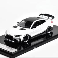 Street warrior (bmw m4) scale 1:64