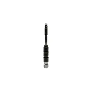 212 MAIN Ham Radio Antenna - 2-m 136-144 MHz, 5/8 Wave, 3.4 dB Gain, Threaded Fit Stainless Steel Mount