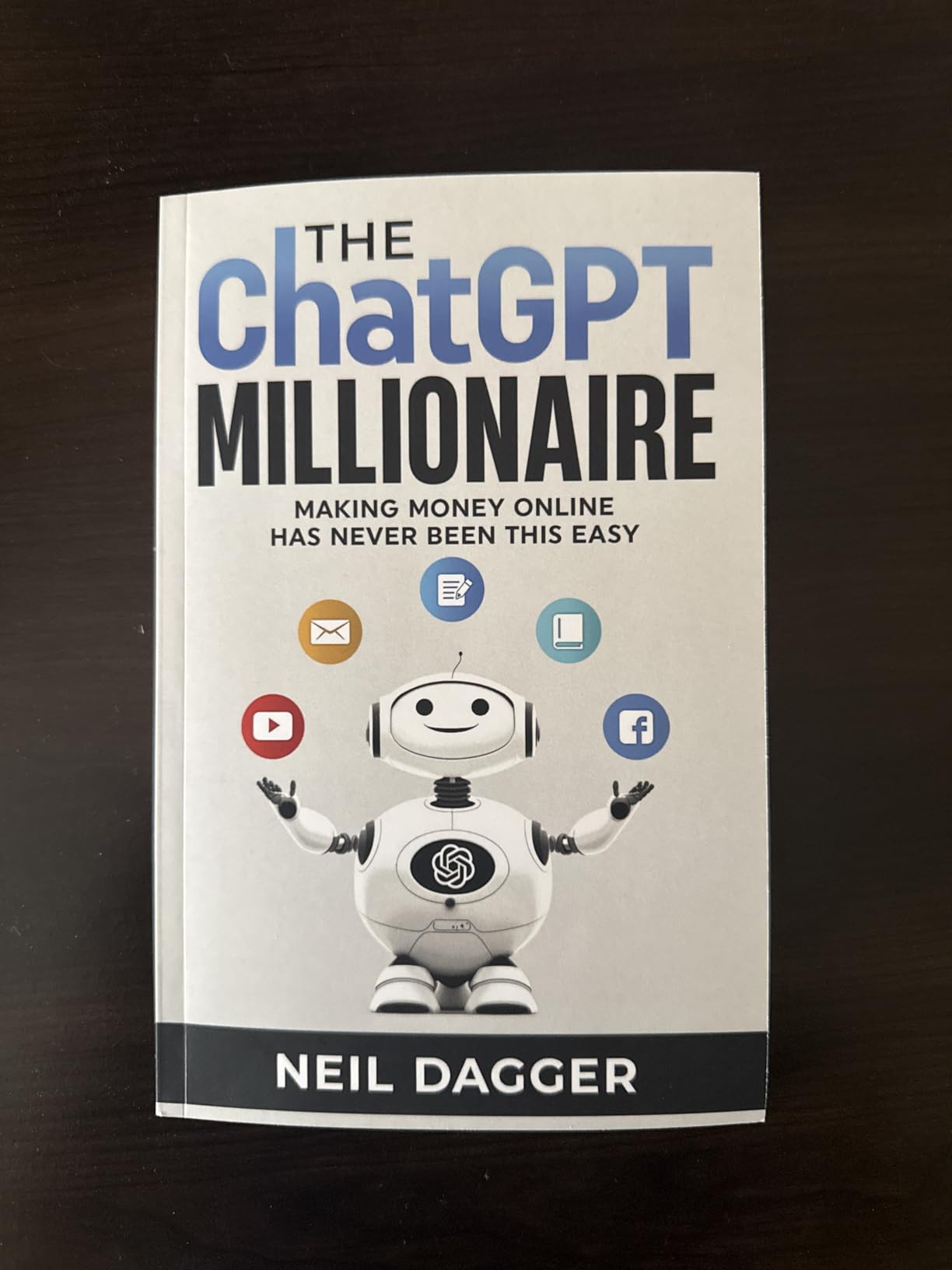 The ChatGPT Millionaire: Making Money Online has never been this EASY (How to make money with AI)