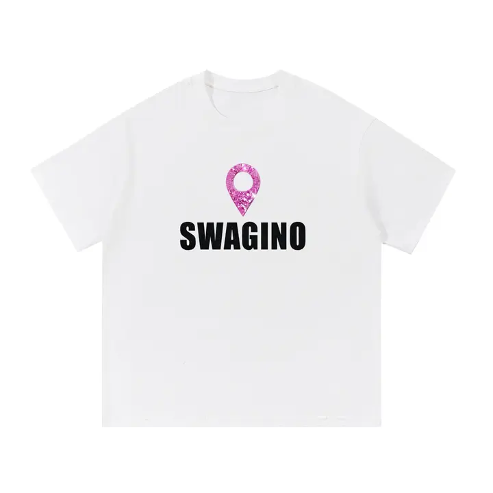 Swagino Cotton Tee