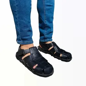 Handmade Leather Huaraches for Men: Traditional Mexican Sandals