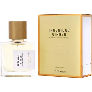 Goldfield & Banks Ingenious Ginger By Goldfield & Banks Eau De Parfum For Unisex