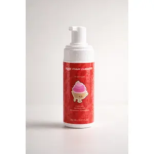 🌹 Rose Foam Cleanser