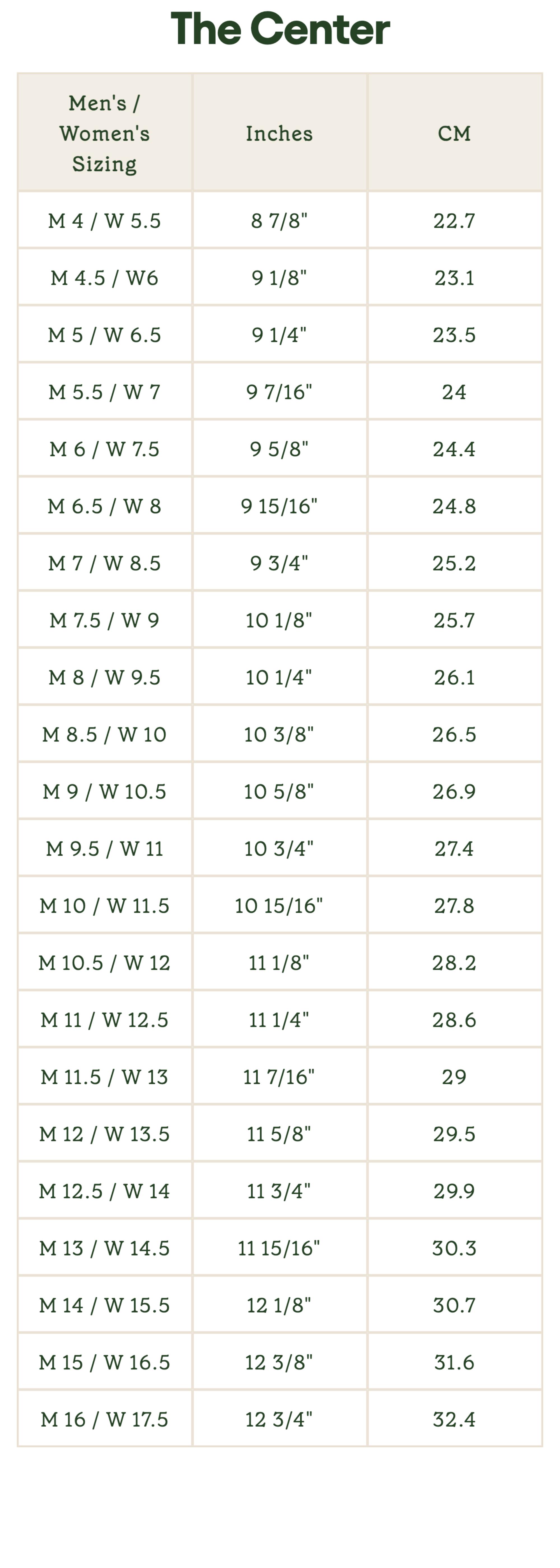 Center Low-Top Sea Salt