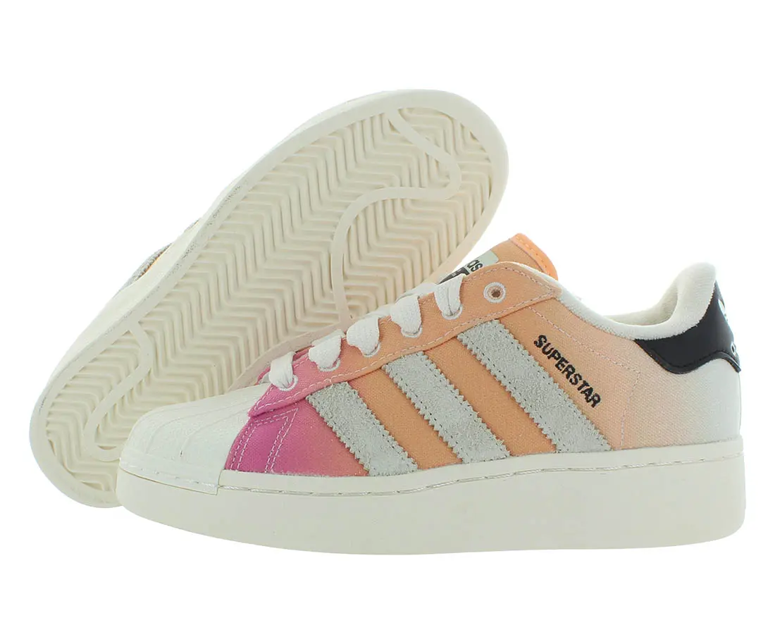 Adidas Superstar XLG Unisex Athletic Sneakers, Stylish Casual-Wear Trainers, Premium Footwear, Sneaker