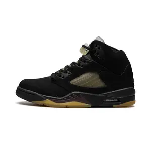 Air Jordan 5 "A Ma Maniére- Black" FD1330 001
