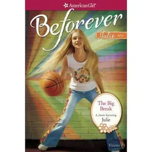 USED-The Big Break: A Julie Classic Volume 1 by McDonald, Megan (Paperback)