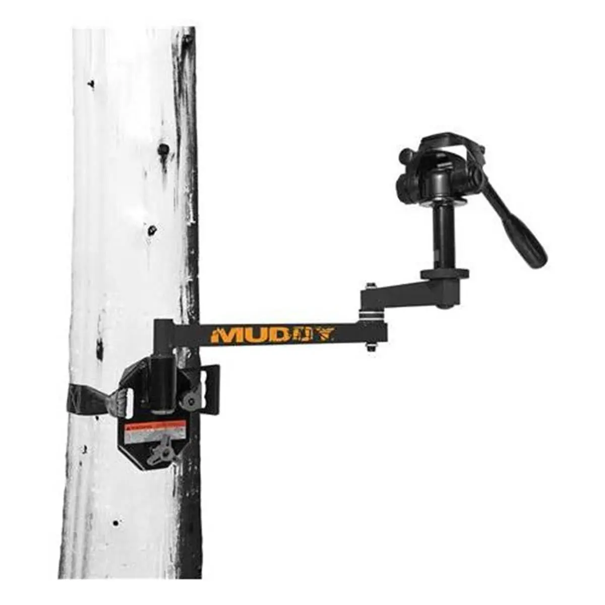 Muddy MUD-MCA150 Hunt Hard Metal Steel Camera Boom Arm Mount, Essential Accessory for Photography Equipment