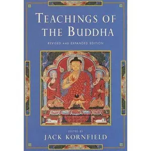 USED Book - Teachings of the Buddha by Jack Kornfield (Paperback) - english