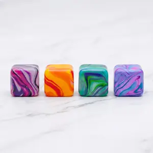 Trendy Squishy Sensory Fidget Pack • Safe Non-Toxic Soft Stress Balls • Perfect Party Favors Goodie Bag Fillers