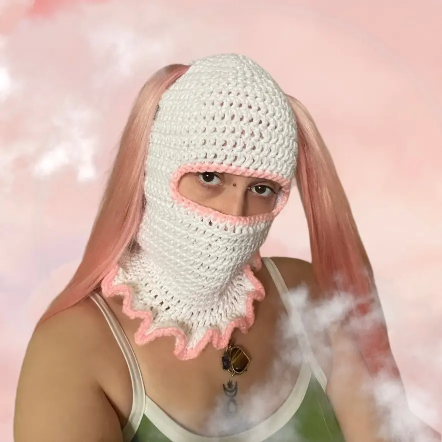 Crochet Ski Mask