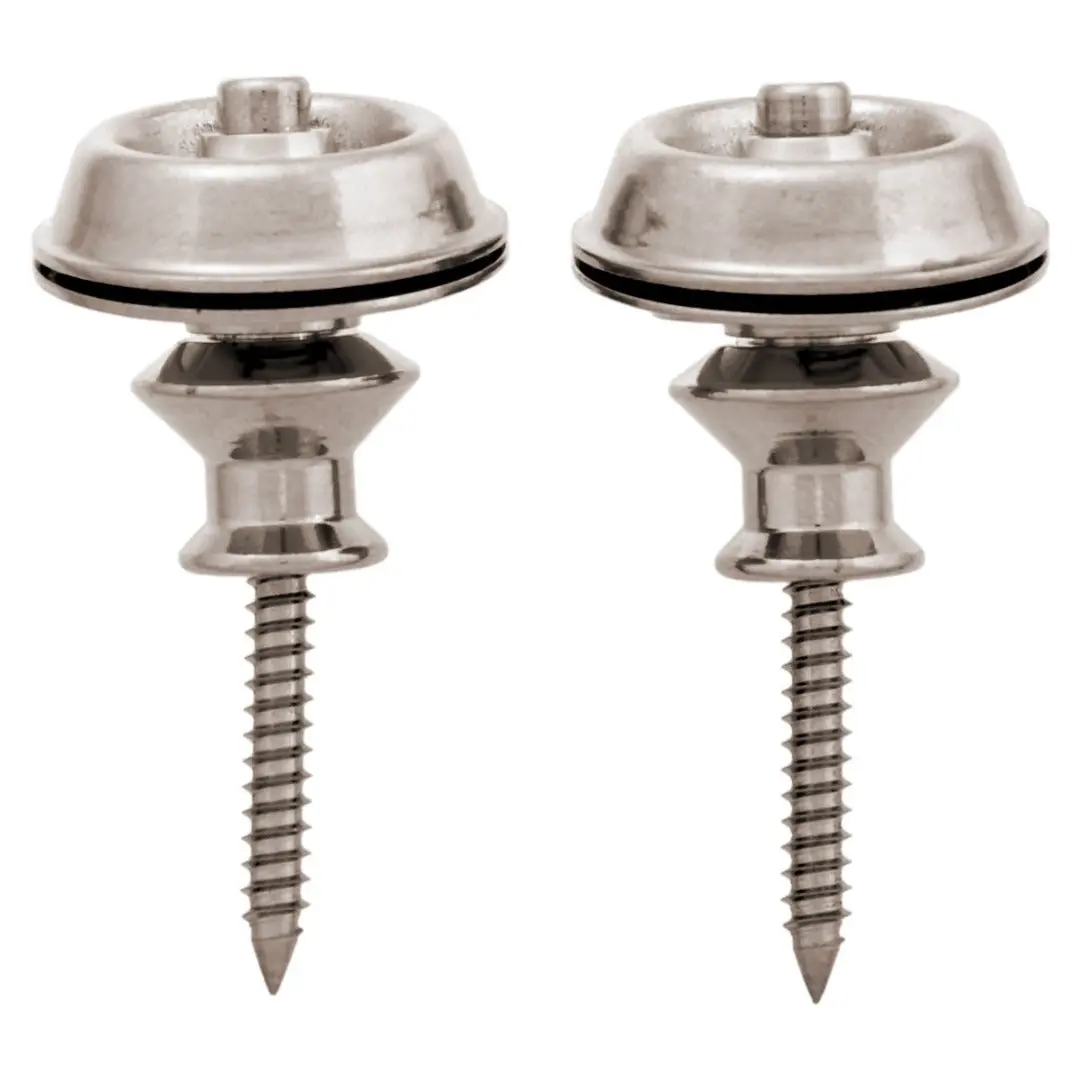 Dunlop Strap Lock System