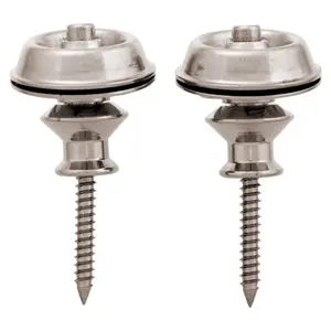 Dunlop Strap Lock System