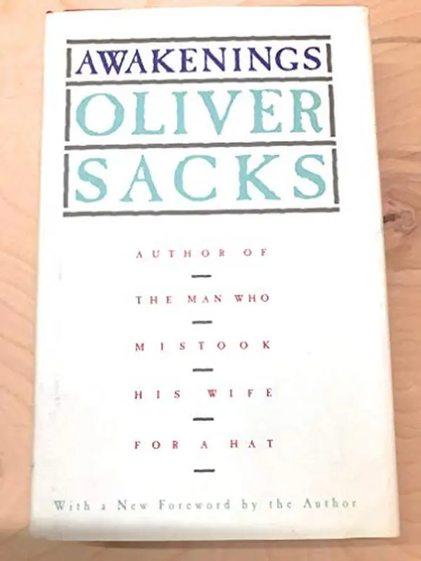 USED Book - Awakenings by Oliver W. Sacks (Hardcover) - english