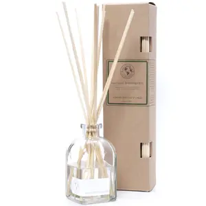 Coconut Lemongrass Reed Diffuser