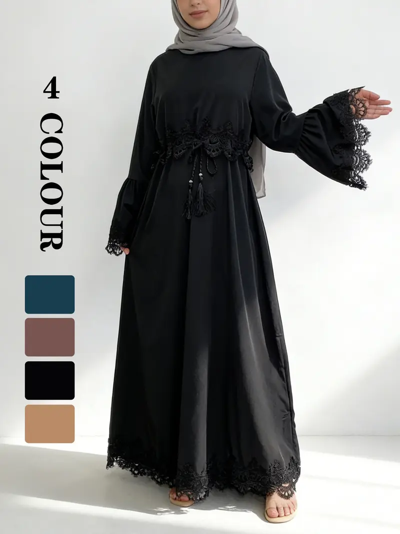 wedding guest dress muslim - TikTok Shop