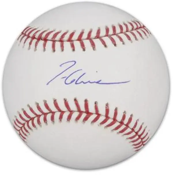 Tom Glavine Atlanta Braves Autographed Rawlings Baseball - Fanatics Authentic Certified
