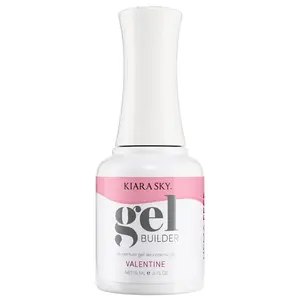 KIARA SKY Hema-Free Builder Nail Gel, Valentine (Mauve)