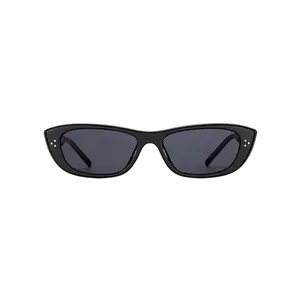 BLUE ELEPHANT TONYA Black Sunglasses UV400 Protection Unisex Eyewear