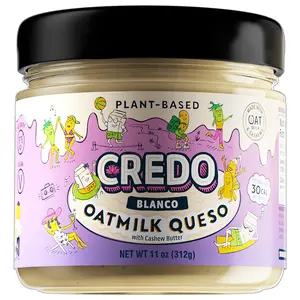 Oat Milk Queso - Blanco