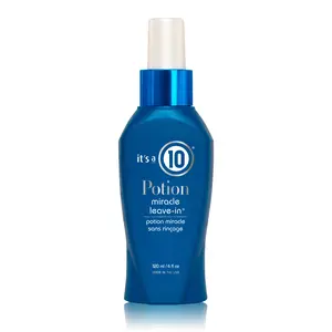 It’s a 10 Haircare Potion Miracle Leave-in Conditioner Spray Product - Helps Repair Damaged Hair