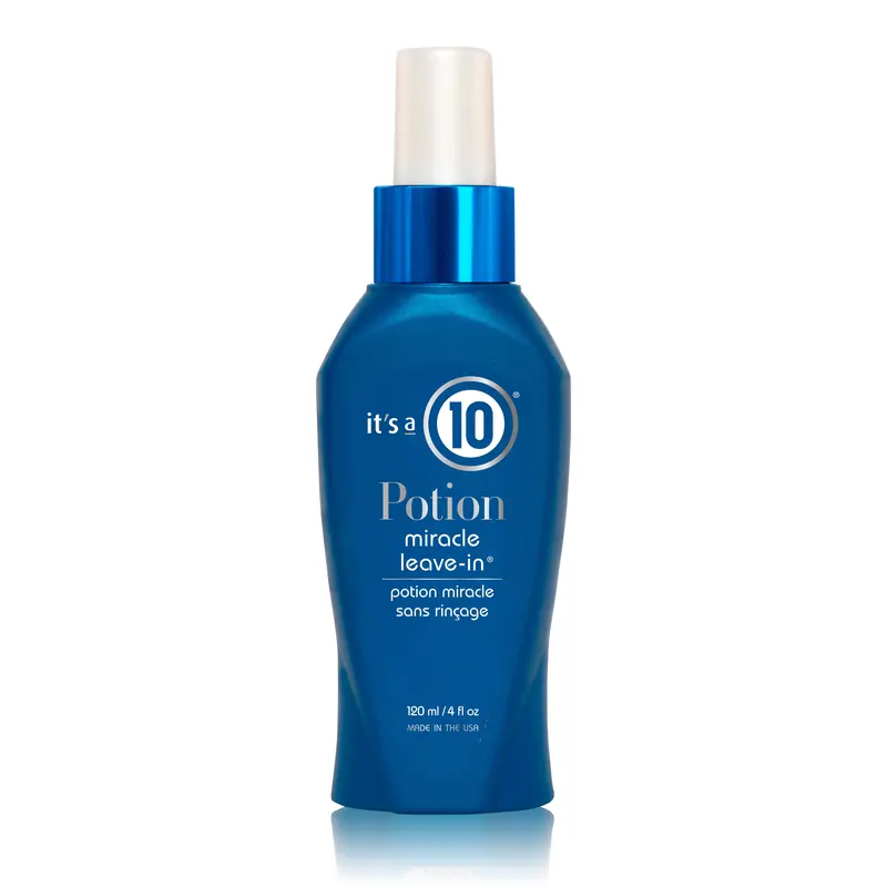 It’s a 10 Haircare Potion Miracle Leave-in Conditioner Spray Product - Helps Repair Damaged Hair