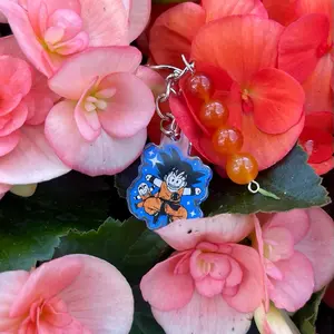 DBZ Mini Keychain
