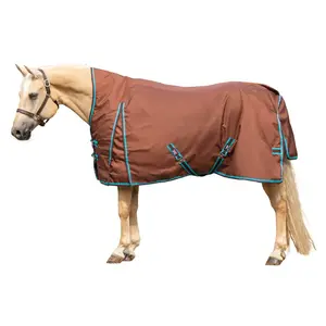 StormShield Extreme II High Neck Euro Surcingle 220g Medium Weight Turnout Blanket