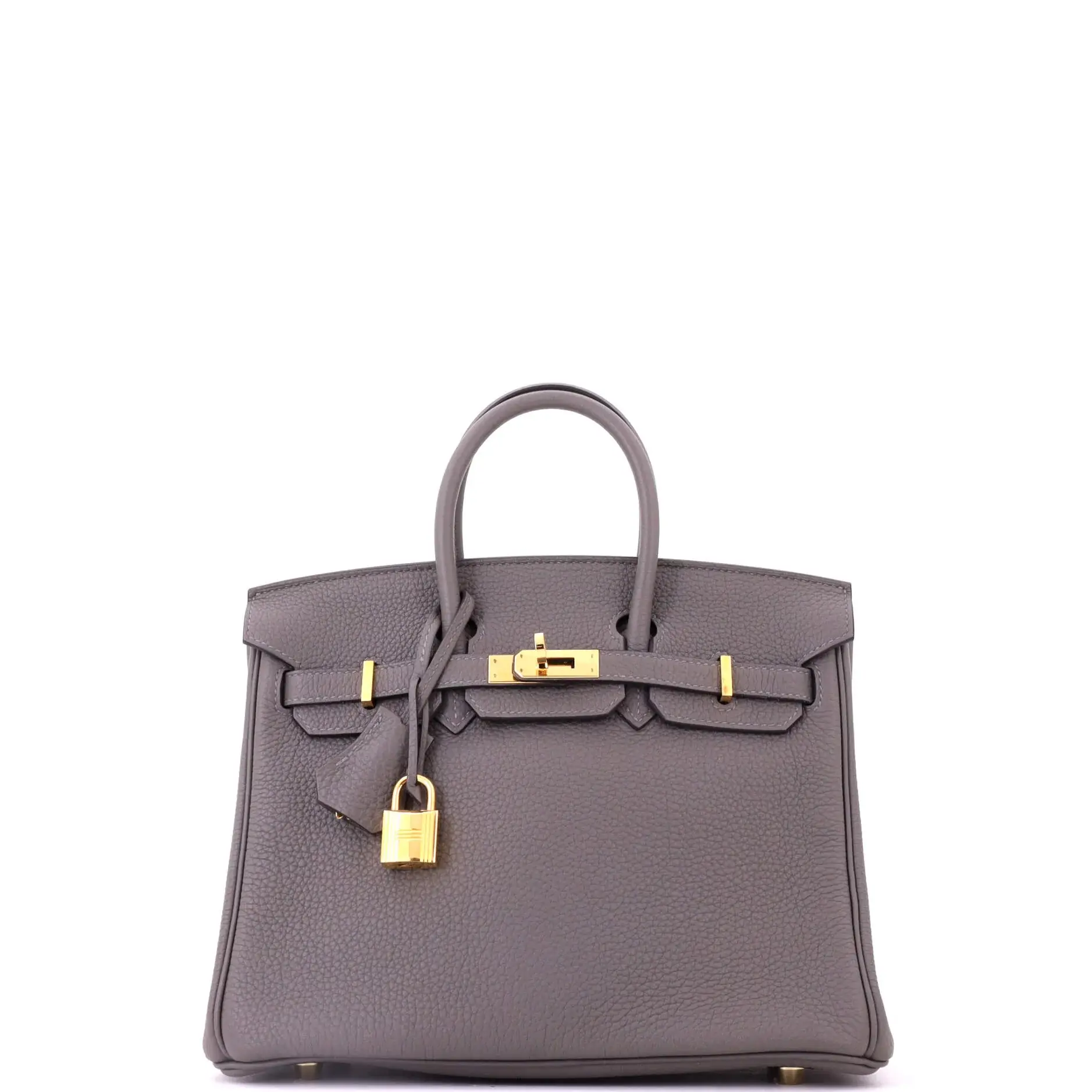Pre-owned HERMÈS material Tote Bags REBAG Hermes by Rebag