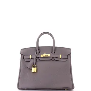 Pre-owned HERMÈS material Tote Bags REBAG Hermes by Rebag
