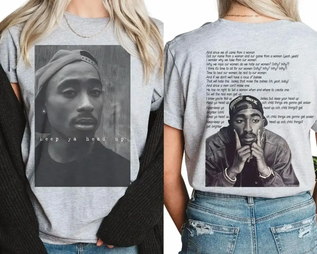 Tupac Lyric Shirt,Vintage Tupac Graphic Tee, Tupac Shakur Shirt, 2Pac Shirt, 90s Merch, Rapper Shirt, Hip Hop 90s Legends Shirt, Rapper Merch 5