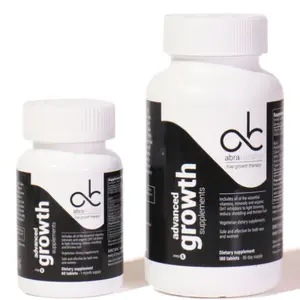 Advanced Growth (Vegetarian) Supplements