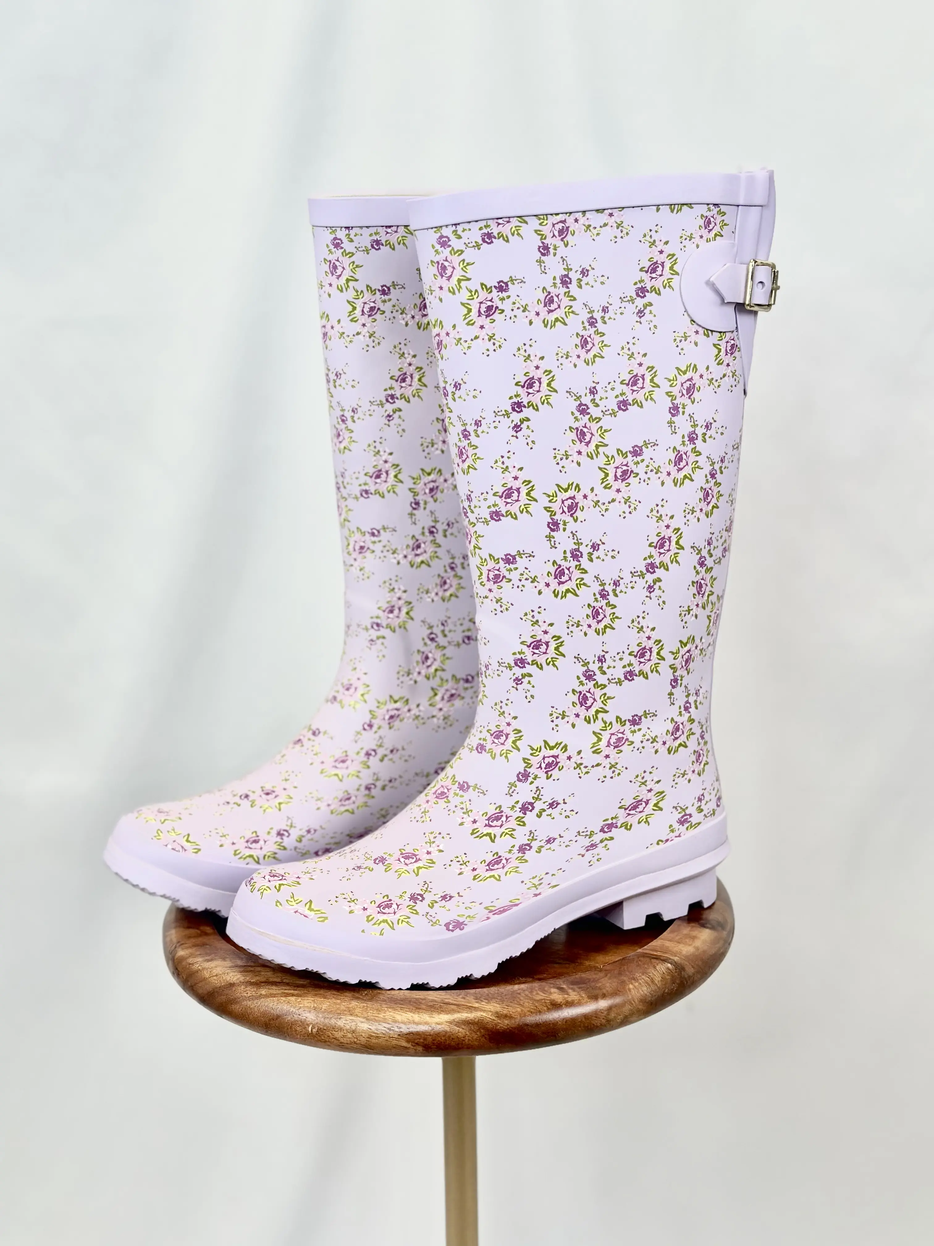 Floral Dream Rainboots-Lemonade Shoes Floral Dream Rainboots-Lemonade Shoes