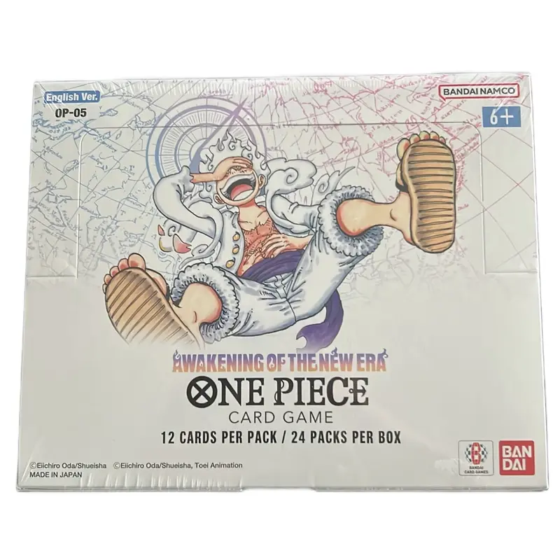 op05 english booster box - TikTok Shop op05 english booster box - TikTok Shop