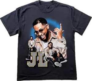 JL OFFICIAL TEE