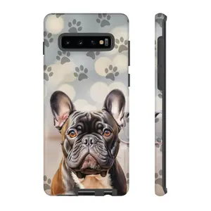 French Bulldog Phone Case by Tough Cases (Apple iPhone, Samsung Galaxy, and Google Pixel)