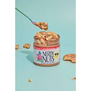 Snickerdoodle Almond Butter Treat