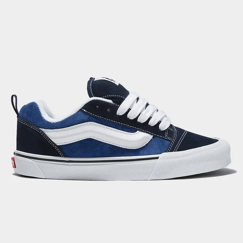 VANS - Knu Skool Navy/White