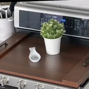 Brown noodle board