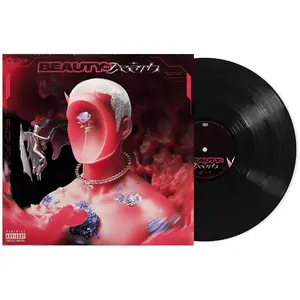 Chase Atlantic - BEAUTY IN DEATH  [VINYL RECORD - LP] Explicit